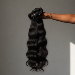 FILIPINO NATURAL WAVY